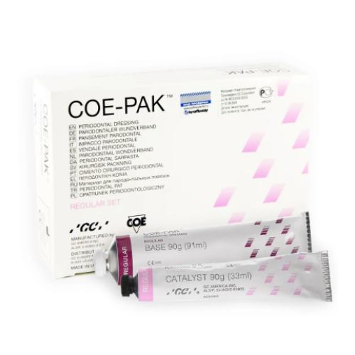 GC Coe Pak Periodontal Dressing Standard Pkg 01