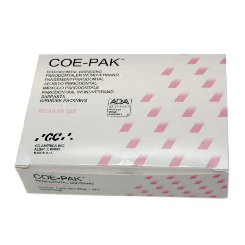 GC Coe Pak Periodontal Dressing Standard Pkg 03