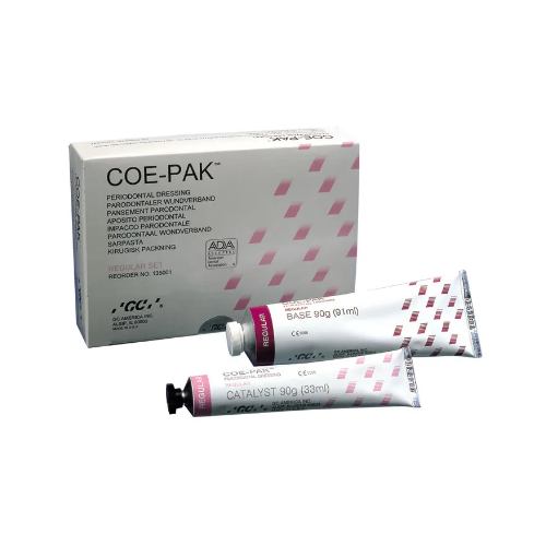 GC Coe Pak Periodontal Dressing Standard Pkg 04