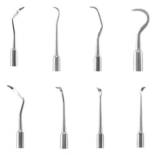 GDC Supra Gingival Scalers S8 Instruments Kit