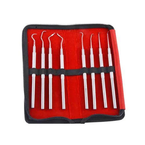 GDC Supra Gingival Scalers S8 Instruments Kit11