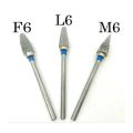 Indian Acrylic Trimmers – Denture Adjustment 02