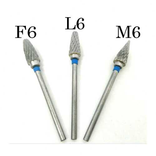Indian Acrylic Trimmers – Denture Adjustment 02