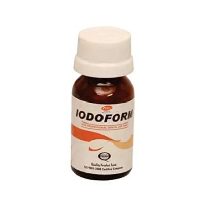 Pyrax Iodoform powder 02
